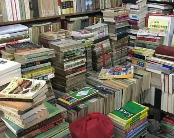 探秘中国12大旧书市场,你去过几个?每一本旧书都是一个时光胶囊