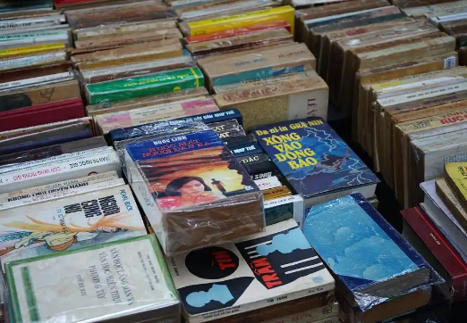 让旧书焕发新生，为环保出一份力！