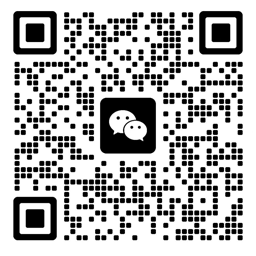 扫码加微信晒书城