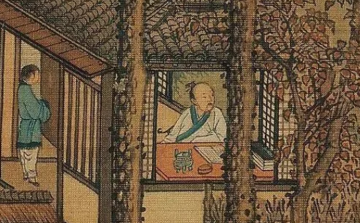 文人藏书的故事