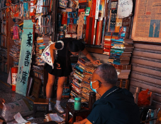 重庆哪里有旧书市场啊??