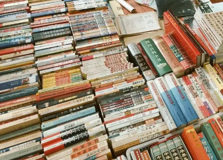 怎么旧书店汇总里面没有成都