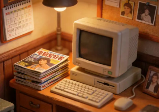 《电脑爱好者》停刊落幕！30 年全套杂志 PDF 电子版合集打包下载 (永久收藏)